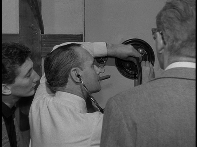 Screen capture from Bob le flambeur