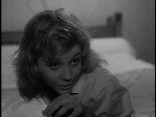 Screen capture from Bob le flambeur