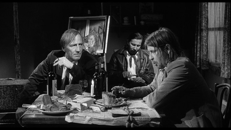 La vie de bohème Dual-Format Edition Review :: Criterion Forum