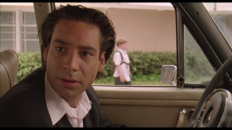 Screen capture from Bottle Rocket