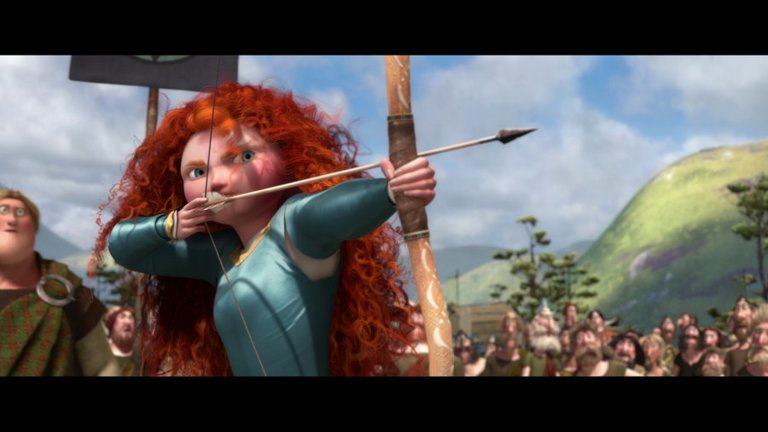 Screen capture from Brave