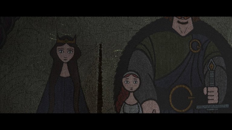 Screen capture from Brave