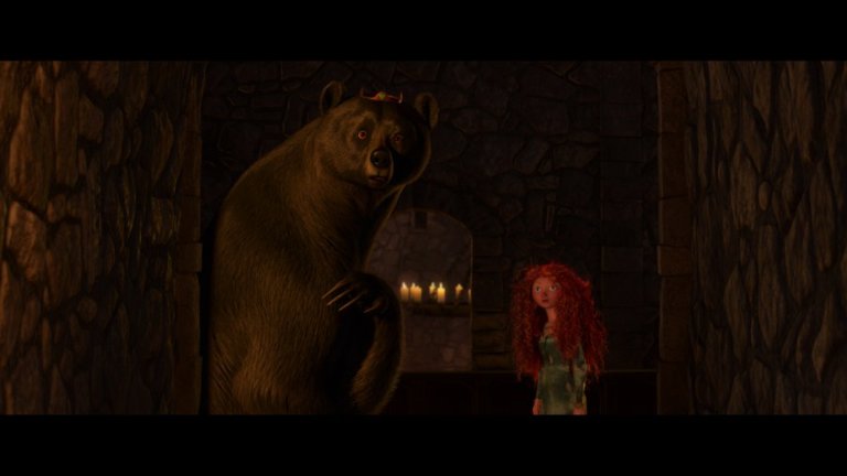 Screen capture from Brave