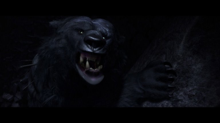 Screen capture from Brave