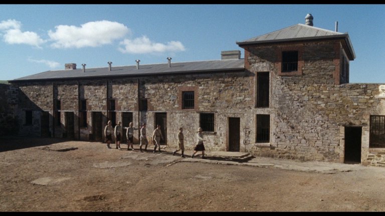 Screen capture from Breaker Morant