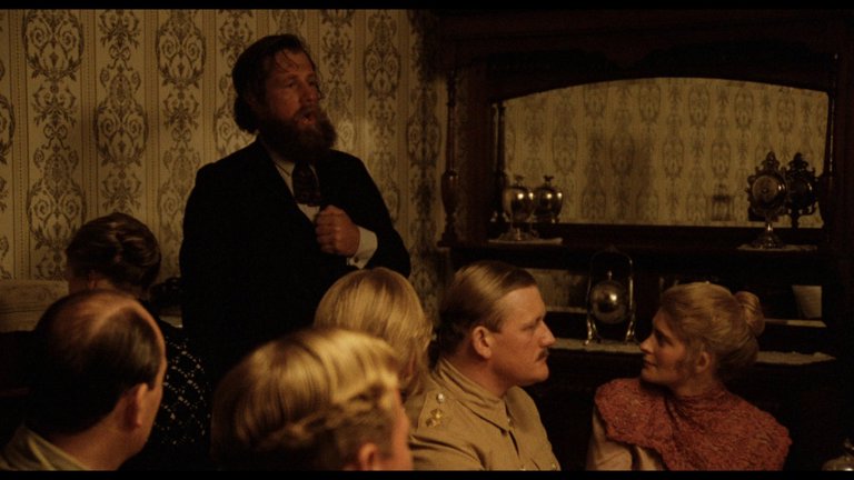 Screen capture from Breaker Morant
