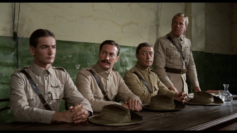 Screen capture from Breaker Morant
