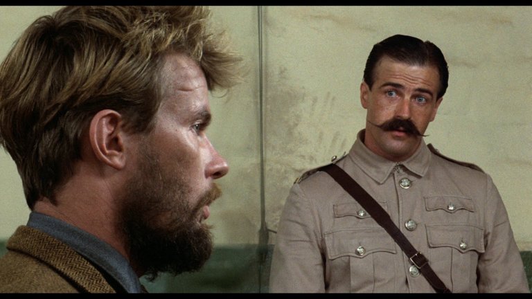 Screen capture from Breaker Morant
