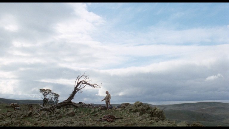 Screen capture from Breaker Morant