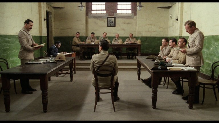 Screen capture from Breaker Morant