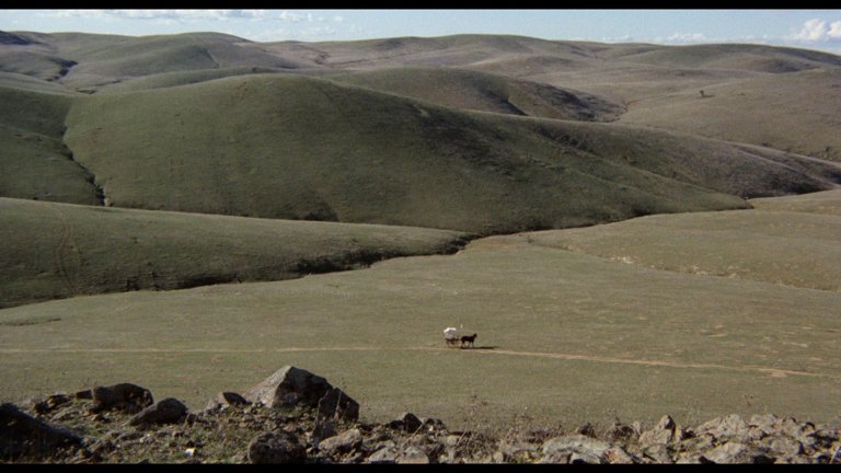 Screen capture from Breaker Morant
