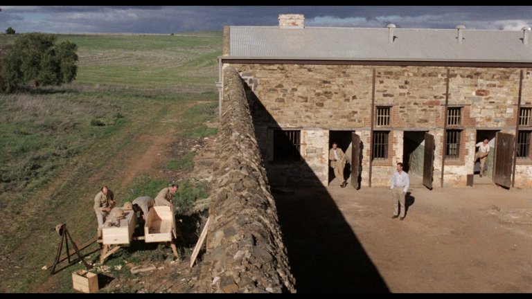Screen capture from Breaker Morant