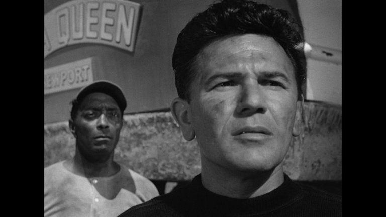 Screen capture from The Breaking Point
