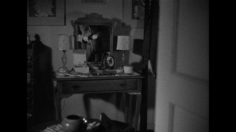 Screen capture from The Breaking Point