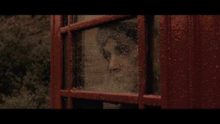 Screen capture from Breaking the Waves