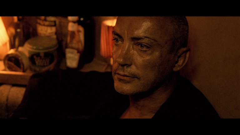 Screen capture from Breaking the Waves