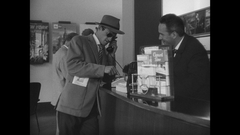 Screen capture from Breathless