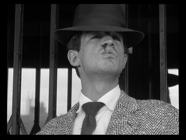 Screen capture from Breathless