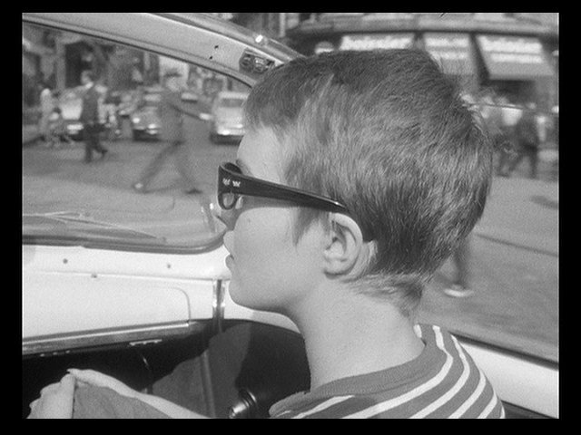 Screen capture from Breathless