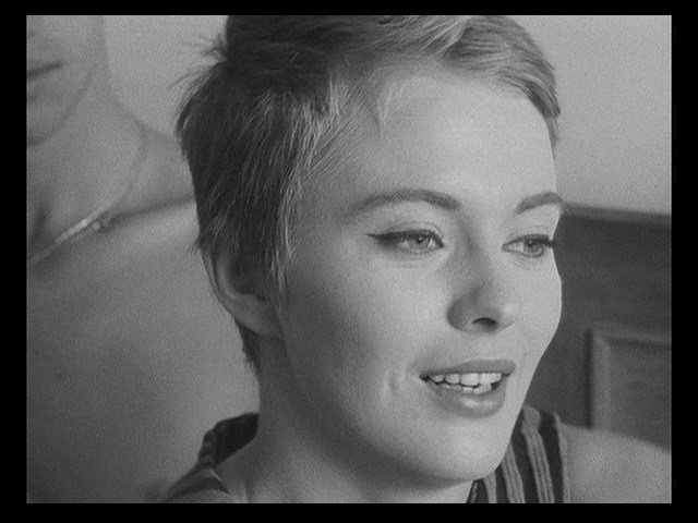 Screen capture from Breathless