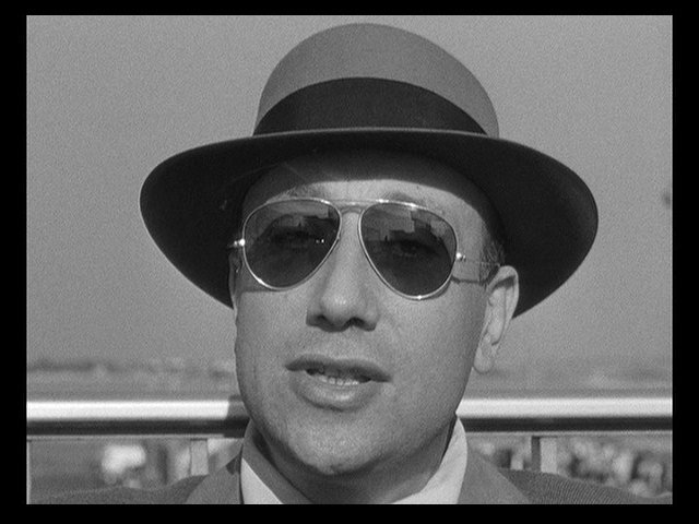 Screen capture from Breathless