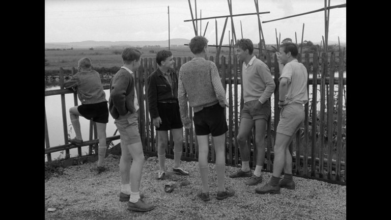 Screen capture from The Bridge