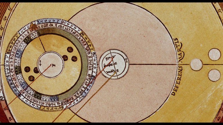 Screen capture from A Brief History of Time