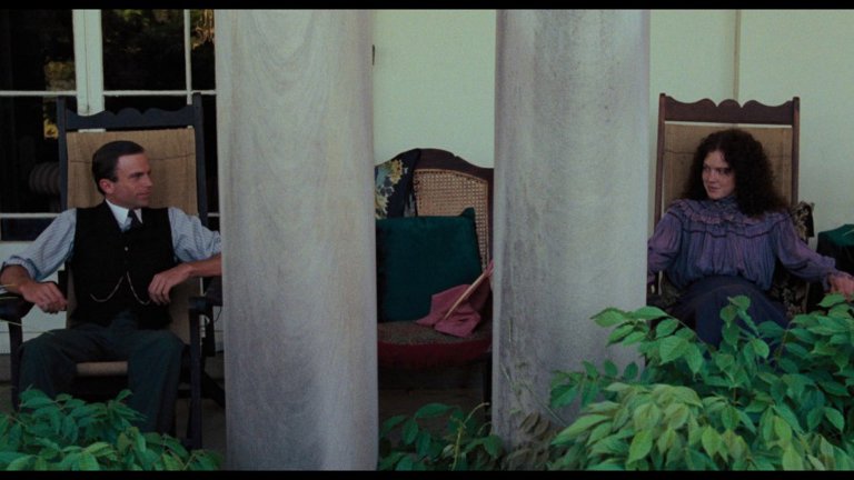 Screen capture from My Brilliant Career