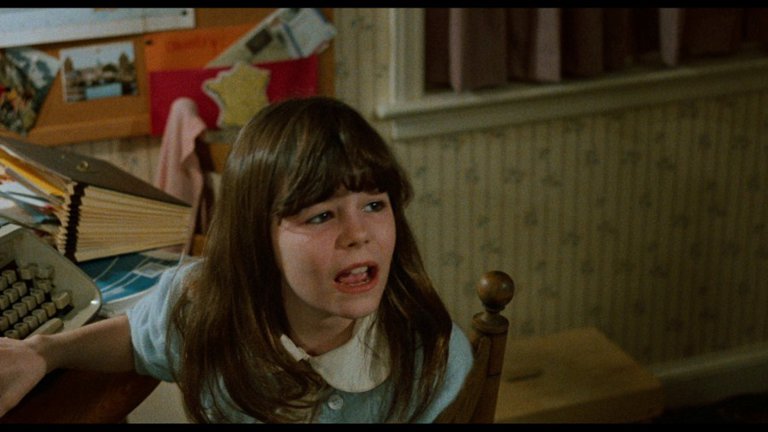 Screen capture from Broadcast News