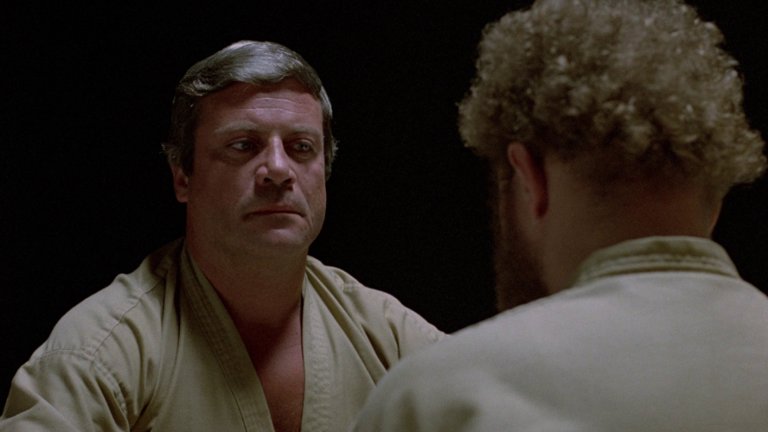 Screen capture from The Brood