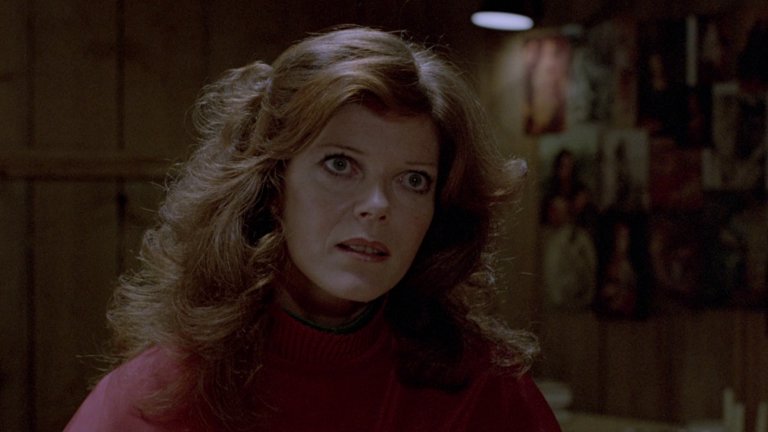 Screen capture from The Brood