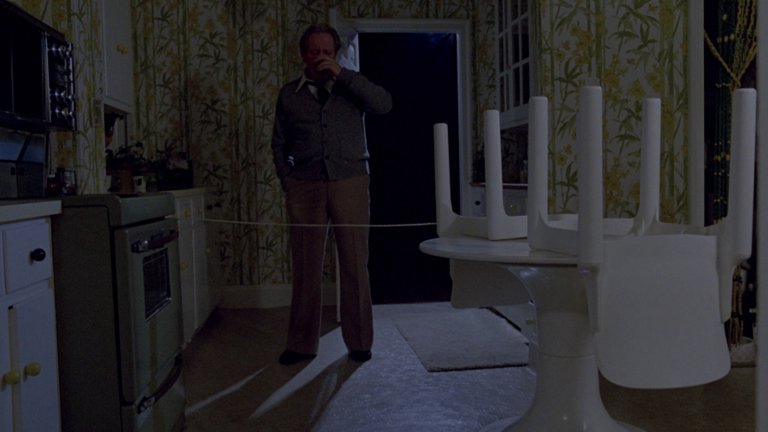 Screen capture from The Brood