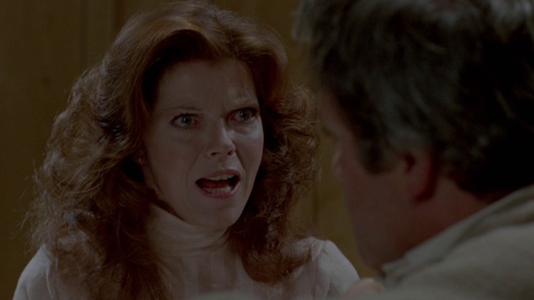 Screen capture from The Brood