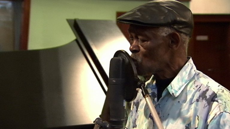 Screen capture from Buena Vista Social Club