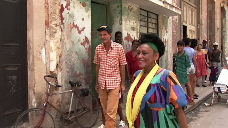 Screen capture from Buena Vista Social Club