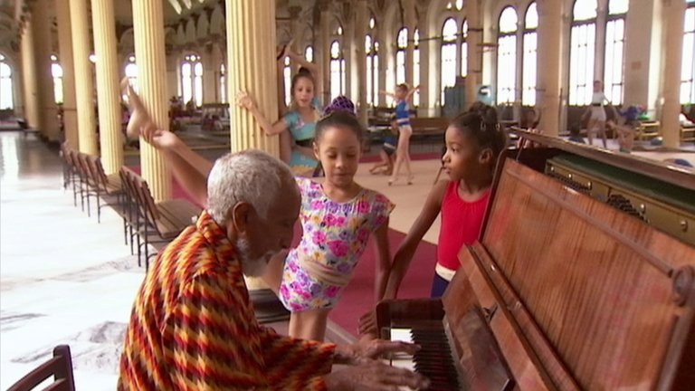 Screen capture from Buena Vista Social Club