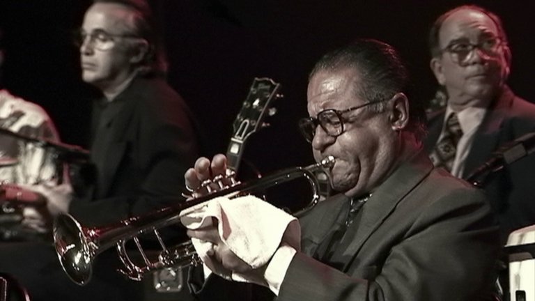 Screen capture from Buena Vista Social Club