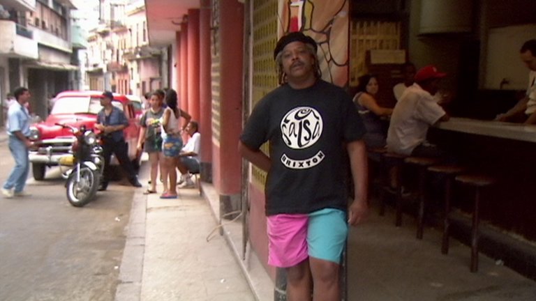 Screen capture from Buena Vista Social Club
