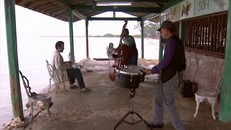 Screen capture from Buena Vista Social Club