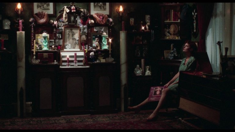 Screen capture from Bull Durham