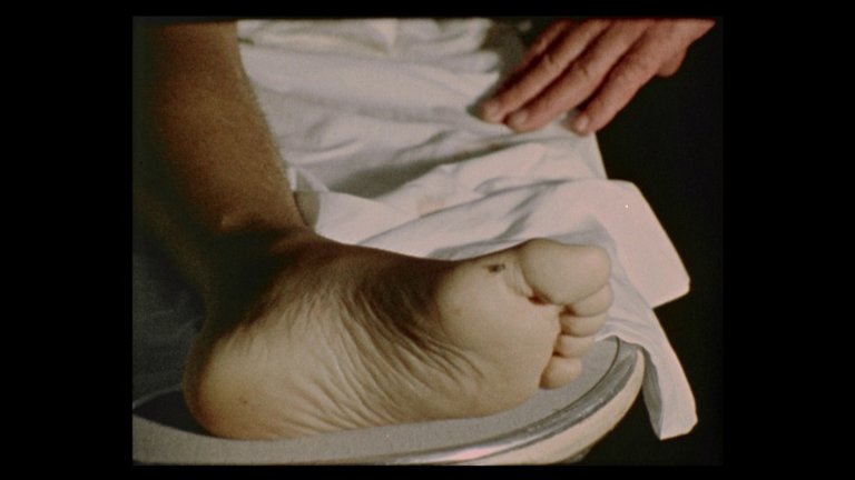 Screen capture from By Brakhage: An Anthology, Volumes One and Two