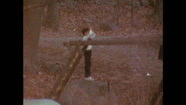 Screen capture from By Brakhage: An Anthology, Volumes One and Two