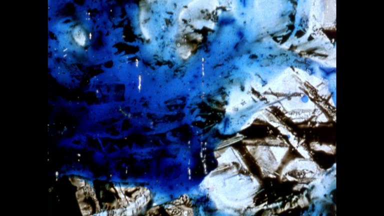 Screen capture from By Brakhage: An Anthology, Volumes One and Two