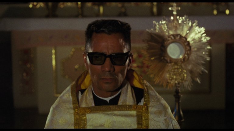 Screen capture from Canoa: A Shameful Memory