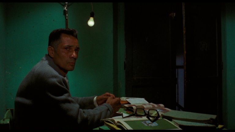 Screen capture from Canoa: A Shameful Memory