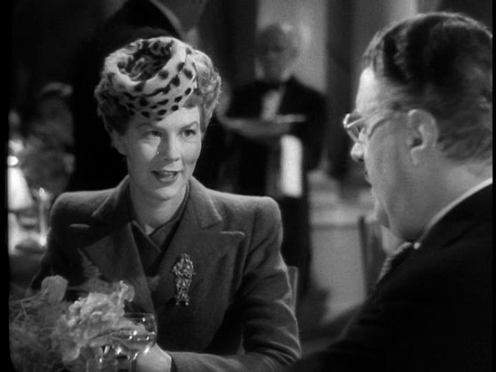Screen capture from I Know Where I'm Going!