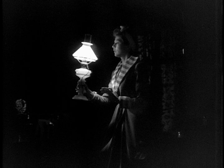 Screen capture from I Know Where I'm Going!