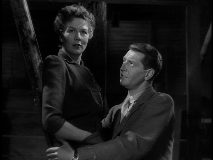 Screen capture from I Know Where I'm Going!