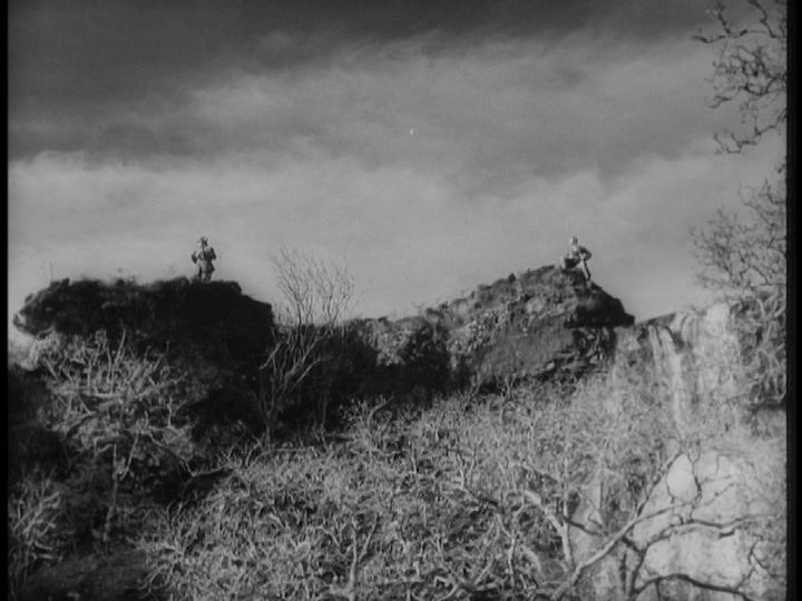 Screen capture from I Know Where I'm Going!