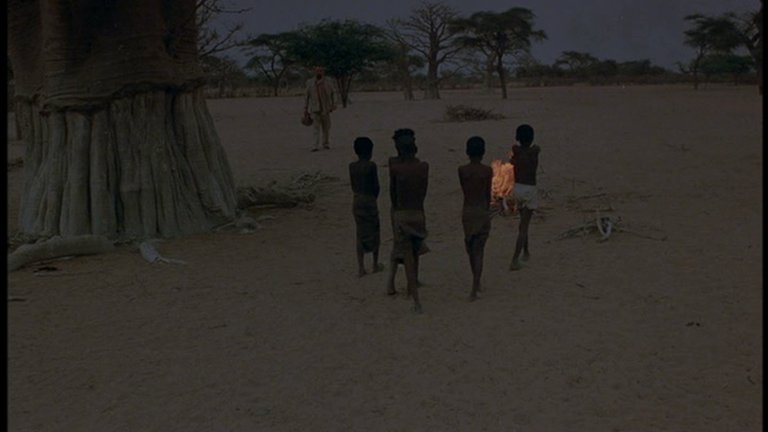 Screen capture from Coup de torchon